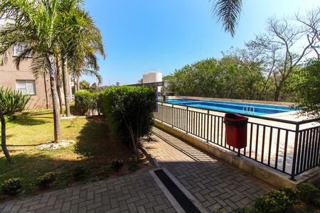 Apartamento para alugar com 57m², 3 quartos e 1 vagaÁrea comum - Piscina