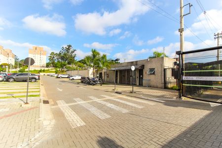 Apartamento para alugar com 57m², 3 quartos e 1 vagaEstacionamento e Entrada