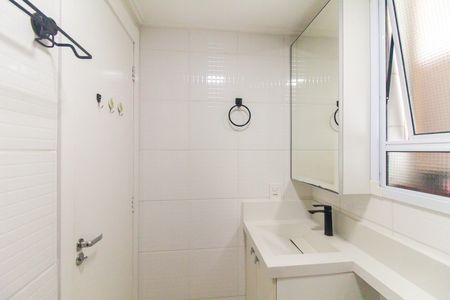 Apartamento para alugar com 57m², 3 quartos e 1 vagaBanheiro