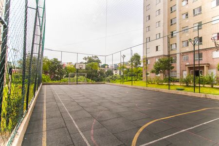 Apartamento para alugar com 57m², 3 quartos e 1 vagaÁrea comum