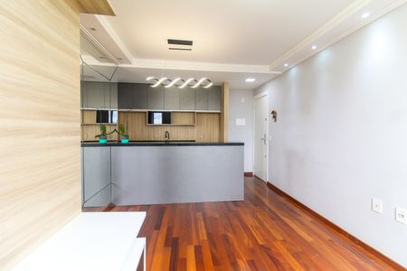 Apartamento para alugar com 57m², 3 quartos e 1 vagaSala