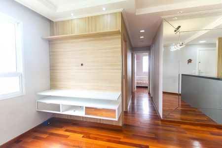 Apartamento para alugar com 57m², 3 quartos e 1 vagaSala