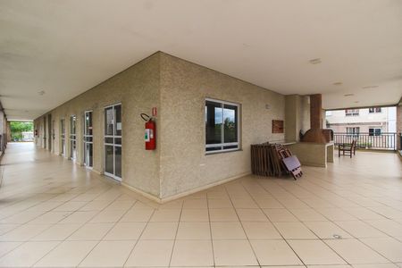 Apartamento para alugar com 57m², 3 quartos e 1 vagaÁrea comum - Churrasqueira