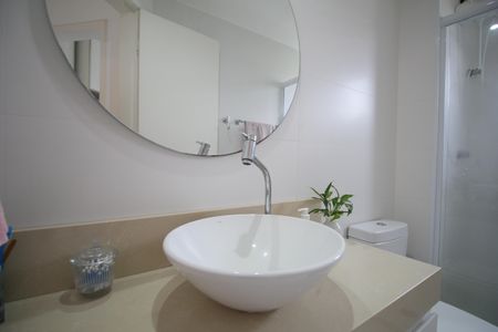 Apartamento à venda com 42m², 1 quarto e 1 vagaBanheiro