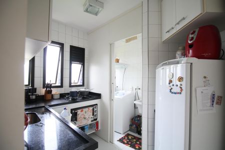 Apartamento à venda com 42m², 1 quarto e 1 vagaCozinha