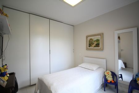 Quarto  de apartamento à venda com 1 quarto, 42m² em Vila Suzana, São Paulo