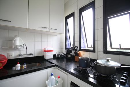 Apartamento à venda com 42m², 1 quarto e 1 vagaCozinha