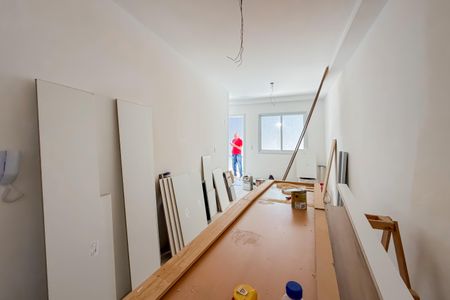 Apartamento para alugar com 33m², 1 quarto e sem vagaSala