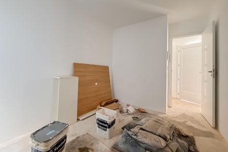 Quarto de apartamento à venda com 1 quarto, 33m² em Ipiranga, São Paulo