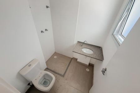 Apartamento para alugar com 33m², 1 quarto e sem vagaBanheiro