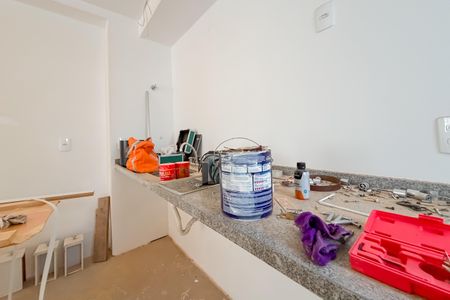 Apartamento para alugar com 33m², 1 quarto e sem vagaCozinha