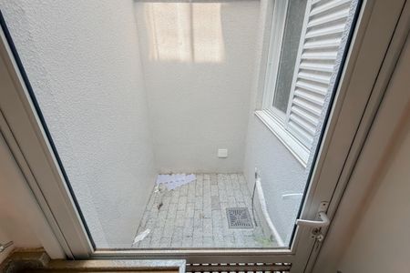 Área de Serviço de apartamento à venda com 1 quarto, 33m² em Ipiranga, São Paulo