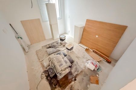 Apartamento para alugar com 33m², 1 quarto e sem vagaQuarto