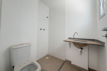 Apartamento para alugar com 33m², 1 quarto e sem vagaBanheiro