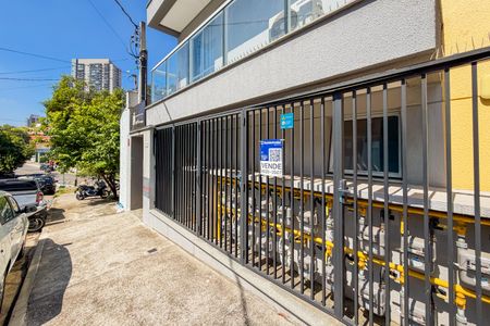 Apartamento para alugar com 33m², 1 quarto e sem vagaFachada