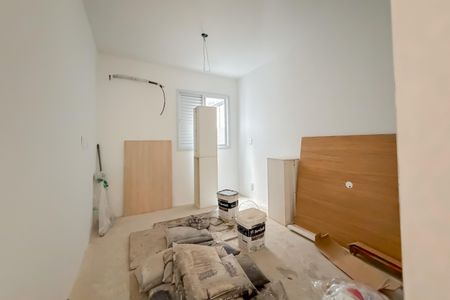 Quarto de apartamento à venda com 1 quarto, 33m² em Ipiranga, São Paulo