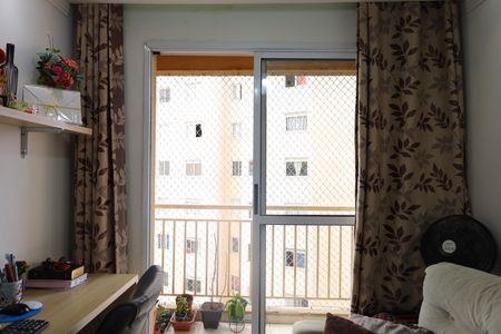 Apartamento à venda com 49m², 2 quartos e 1 vagaSacada