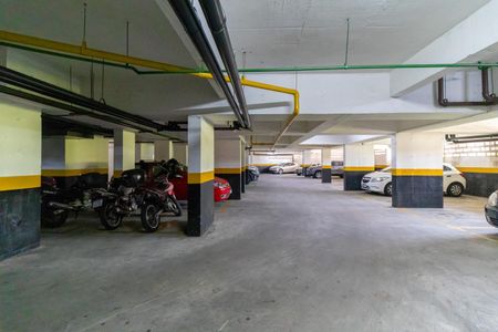 Apartamento à venda com 49m², 2 quartos e 1 vagaÁrea comum - Estacionamento