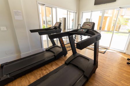 Apartamento à venda com 49m², 2 quartos e 1 vagaÁrea comum - Academia