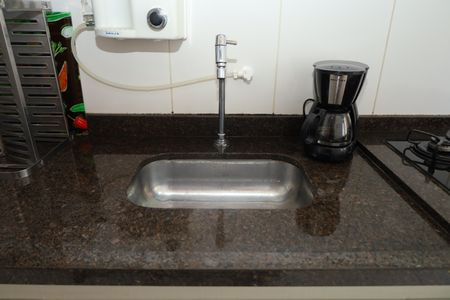 Apartamento à venda com 49m², 2 quartos e 1 vagaCozinha