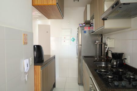 Apartamento à venda com 49m², 2 quartos e 1 vagaCozinha