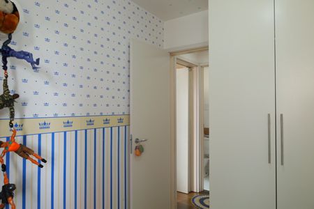 Apartamento à venda com 49m², 2 quartos e 1 vagaQuarto 2