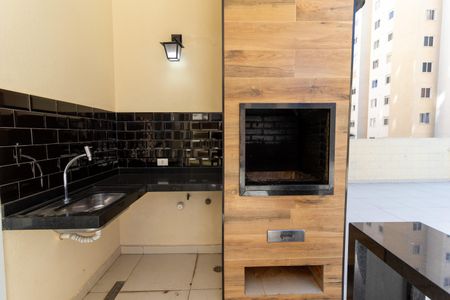 Apartamento à venda com 49m², 2 quartos e 1 vagaÁrea comum - Churrasqueira