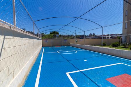 Apartamento à venda com 49m², 2 quartos e 1 vagaÁrea comum - Quadra