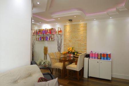 Apartamento à venda com 49m², 2 quartos e 1 vagaSala