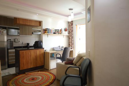 Apartamento à venda com 49m², 2 quartos e 1 vagaSala