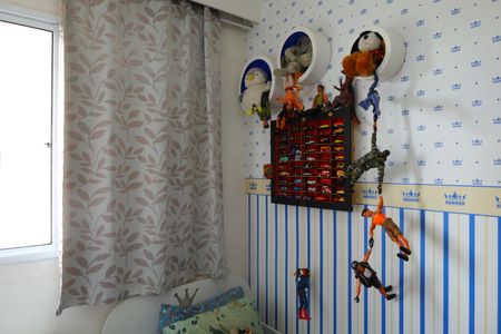 Apartamento à venda com 49m², 2 quartos e 1 vagaQuarto 2