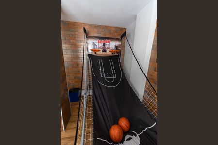 Apartamento à venda com 49m², 2 quartos e 1 vagaÁrea comum - Salão de jogos