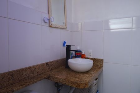 Apartamento à venda com 49m², 2 quartos e 1 vagaBanheiro
