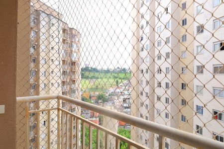 Apartamento à venda com 49m², 2 quartos e 1 vagaSacada