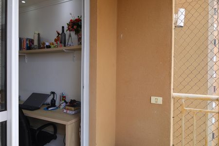 Apartamento à venda com 49m², 2 quartos e 1 vagaSacada
