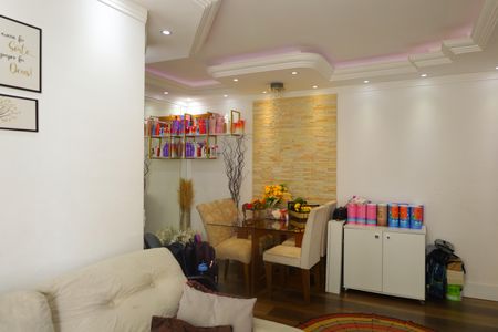 Apartamento à venda com 49m², 2 quartos e 1 vagaSala