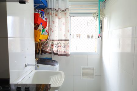 Apartamento à venda com 49m², 2 quartos e 1 vagaÁrea de Serviço