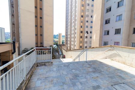 Apartamento à venda com 49m², 2 quartos e 1 vagaÁrea comum