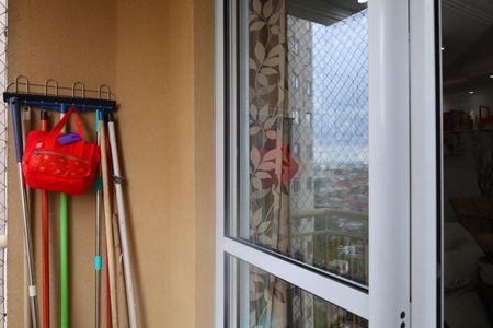 Apartamento à venda com 49m², 2 quartos e 1 vagaSacada