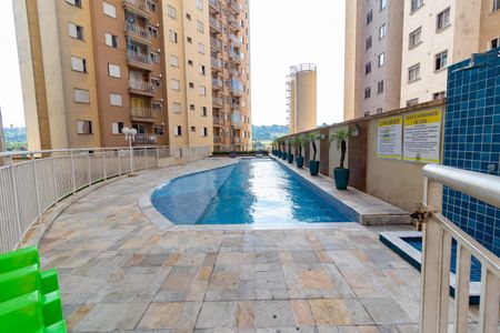 Apartamento à venda com 49m², 2 quartos e 1 vagaÁrea comum - Piscina