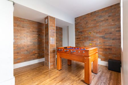 Apartamento à venda com 49m², 2 quartos e 1 vagaÁrea comum - Salão de jogos