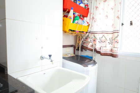 Apartamento à venda com 49m², 2 quartos e 1 vagaÁrea de Serviço