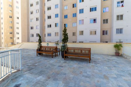 Apartamento à venda com 49m², 2 quartos e 1 vagaÁrea comum