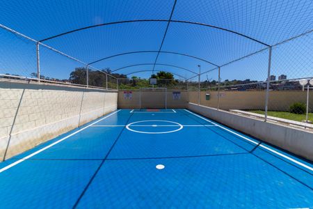 Apartamento à venda com 49m², 2 quartos e 1 vagaÁrea comum - Quadra