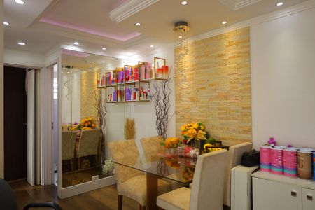 Apartamento à venda com 49m², 2 quartos e 1 vagaSala