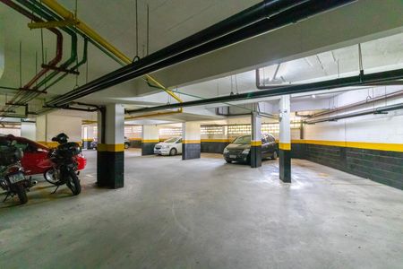 Apartamento à venda com 49m², 2 quartos e 1 vagaÁrea comum - Estacionamento