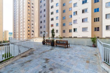 Apartamento à venda com 49m², 2 quartos e 1 vagaÁrea comum