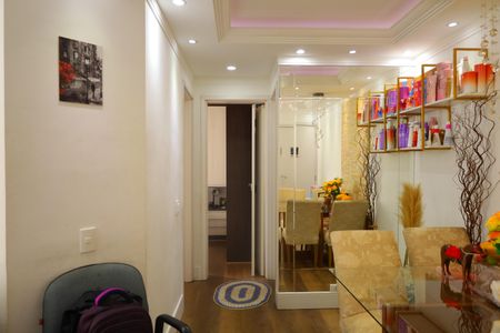 Apartamento à venda com 49m², 2 quartos e 1 vagaSala