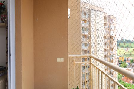 Apartamento à venda com 49m², 2 quartos e 1 vagaSacada