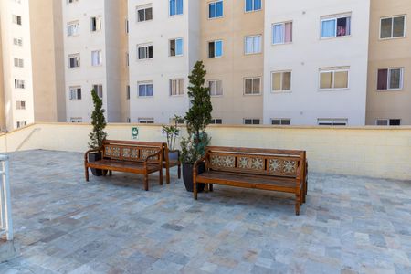 Apartamento à venda com 49m², 2 quartos e 1 vagaÁrea comum